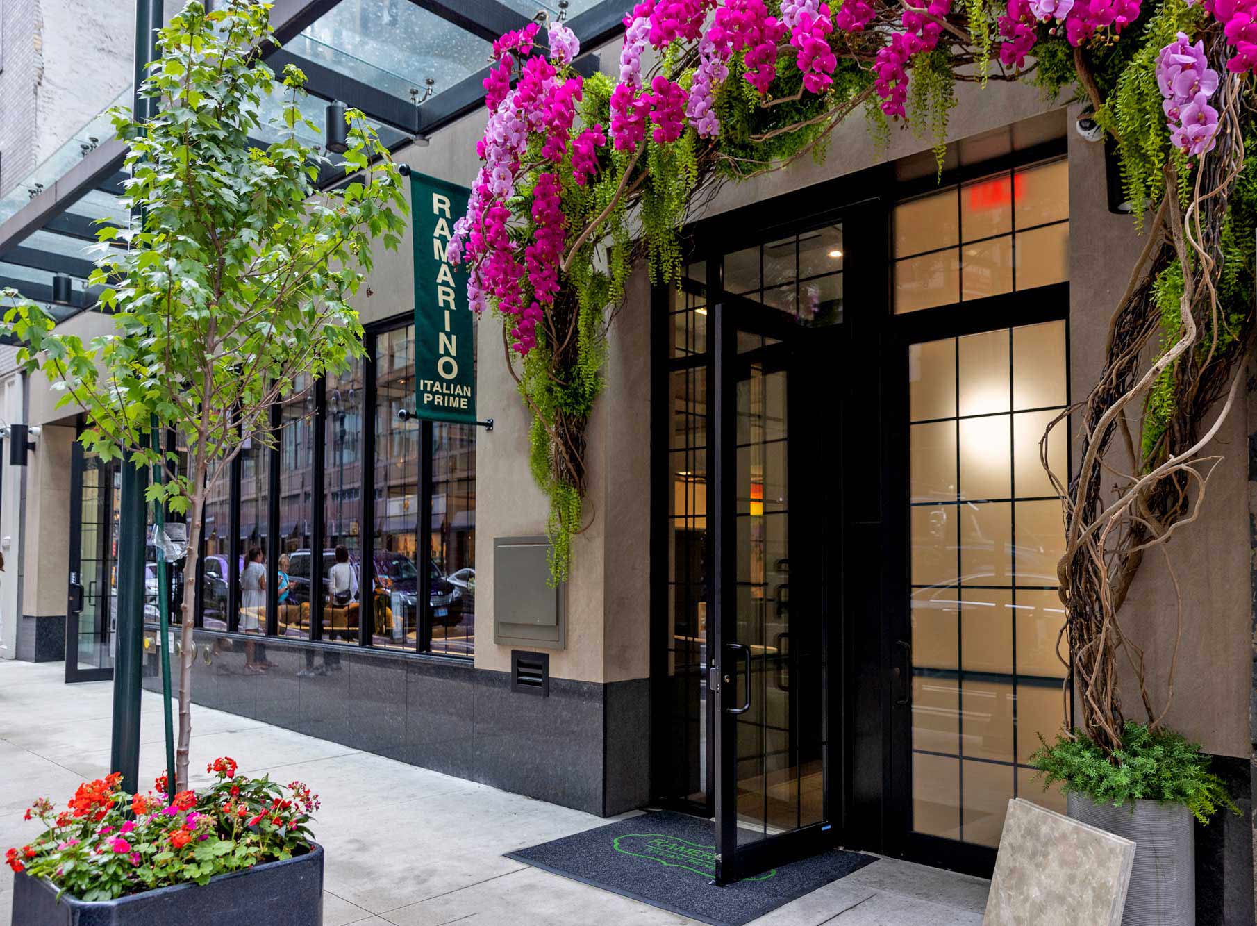 Full Restaurant Buyout